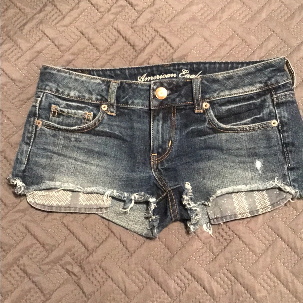 American Eagle Shorts Size 4